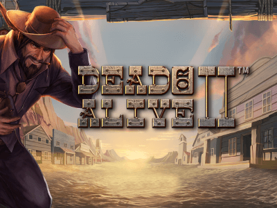 Dead or Alive 2 slot